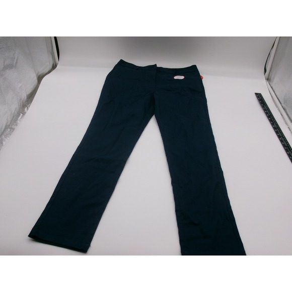 wonder nation Pants - Wonder Nation Girls Navy Blue School Uniform Pants Size 16 Adjustable Waist NEW